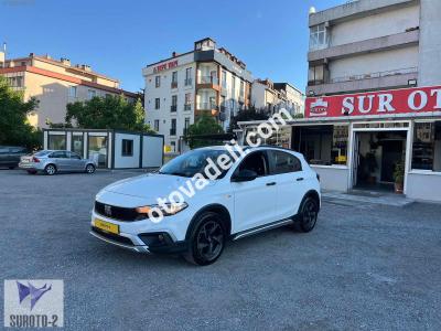 Fiat Egea Cross 2023 1.6 Multijet Street