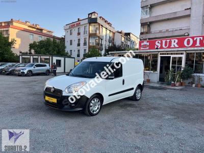 Fiat Doblo Cargo 2013 1.3 Multijet
