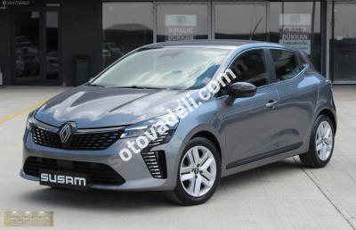 Renault Clio 2025 1.0 TCe Evolution