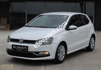 Volkswagen Polo 2016 1.4 TDI Comfortline