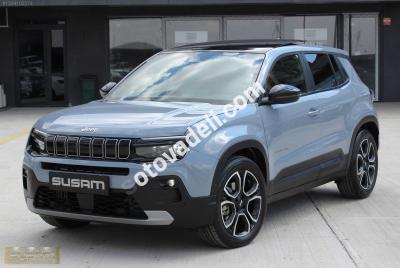 Jeep Avenger 2025 1.2 Summit