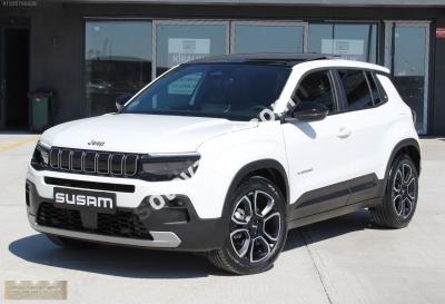 Jeep Avenger 2025 1.2 Summit