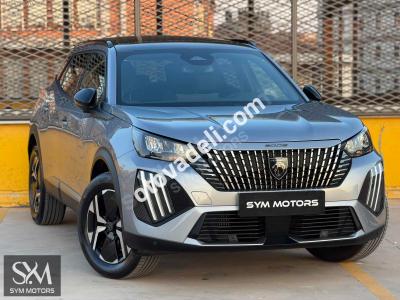 Peugeot 2008 2026 1.2 MHEV Allure
