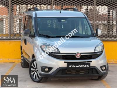 Fiat Doblo Combi 2021 1.6 Multijet Maxi Premio Plus