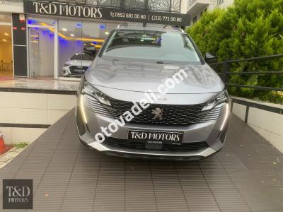 Peugeot 3008 2022 1.5 BlueHDi Active Prime