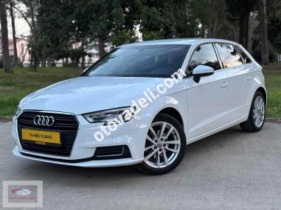 Audi A3 2016 A3 Sportback 1.6 TDI Design Line