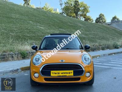 Mini Cooper 2017 1.5 D Pepper