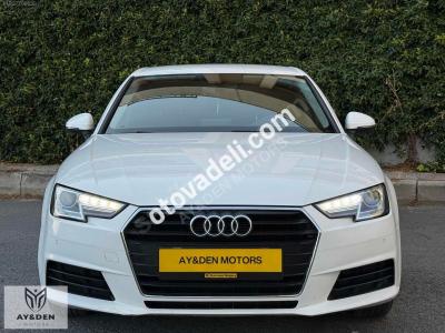 Audi A4 2016 A4 Sedan 1.4 TFSI Design