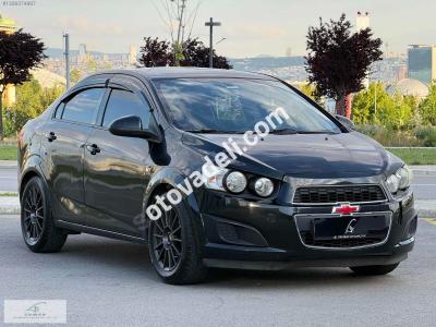 Chevrolet Aveo 2012 1.4 LTZ