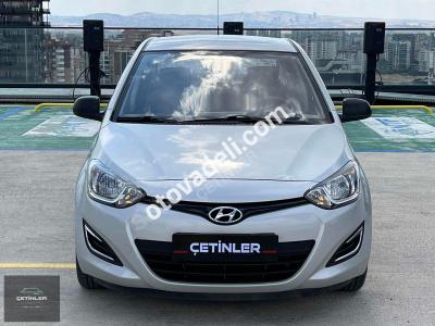 Hyundai i20 2013 1.2 D-CVVT Jump