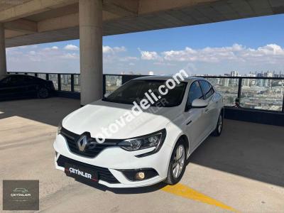 Renault Megane 2020 1.5 Blue DCI Touch
