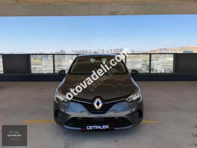 Renault Clio 2020 1.3 TCe Touch