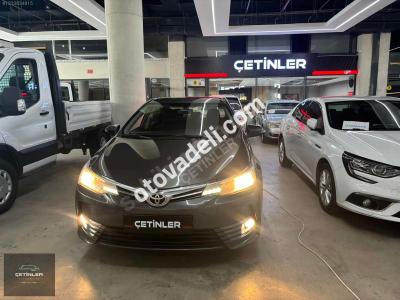 Toyota Corolla 2017 1.4 D-4D Touch
