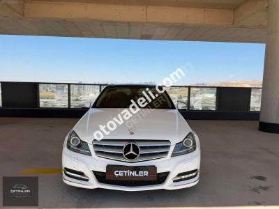 Mercedes C Serisi 2013 C 180 BlueEfficiency Avantgarde