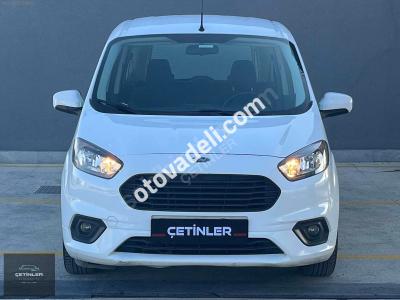 Ford Tourneo Courier 2022 1.5 TDCi Delux