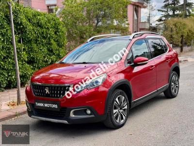 Peugeot 2008 2017 1.6 BlueHDi Allure