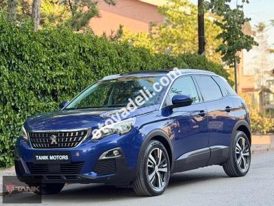 Peugeot 3008 2020 1.5 BlueHDi Active Life Prime Edition