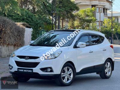 Hyundai ix35 2012 1.6 GDI Style Plus
