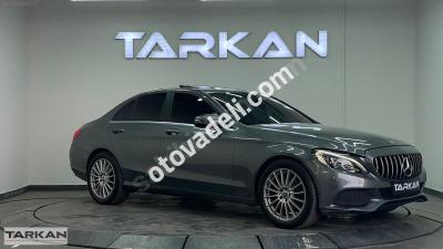 Mercedes C Serisi 2017 C 200 D Comfort