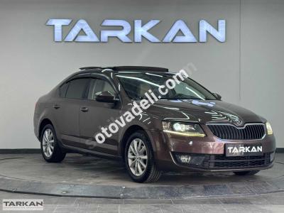 Skoda Octavia 2014 1.6 TDI Elegance CR