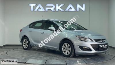 Opel Astra 2019 1.4 T Edition Plus