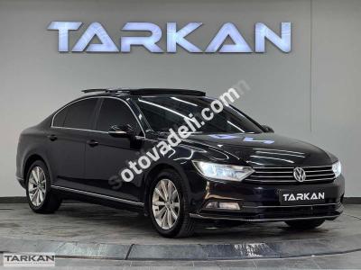 Volkswagen Passat 2018 1.6 TDI BlueMotion Comfortline