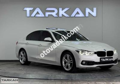 BMW 3 Serisi 2016 318i Prestige