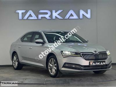 Skoda Superb 2023 1.5 TSI Premium