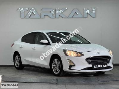 Ford Focus 2020 1.5 EcoBlue Trend X