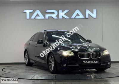 BMW 5 Serisi 2016 520i Premium