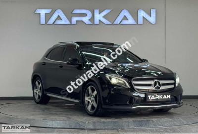 Mercedes GLA 2016 180 CDI AMG