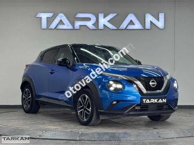 Nissan Juke 2024 1.0 DIG-T Platinum