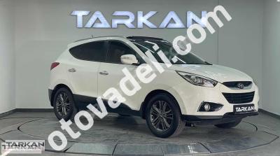 Hyundai ix35 2013 1.6 GDI Elite