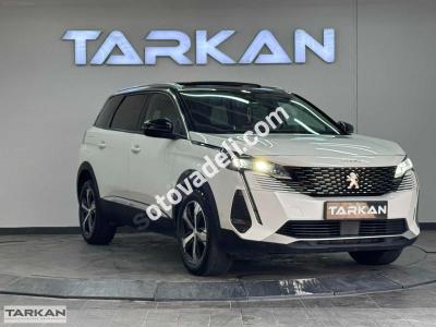 Peugeot 5008 2021 1.5 BlueHDI Allure