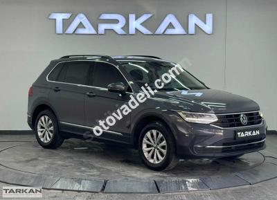 Volkswagen Tiguan 2023 1.5 TSI Life