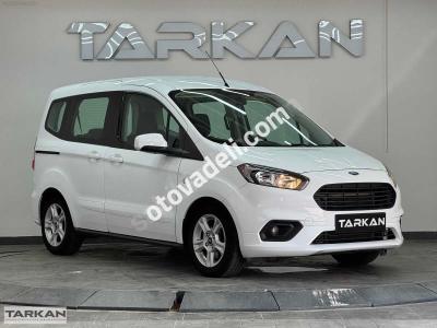 Ford Tourneo Courier 2022 1.5 TDCi Delux