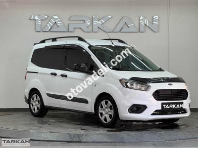 Ford Tourneo Courier 2022 1.5 TDCi Journey Trend
