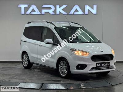 Ford Tourneo Courier 2022 1.5 TDCi Journey Titanium