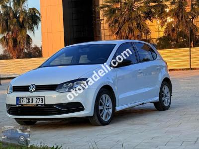 Volkswagen Polo 2015 1.4 TDI Comfortline