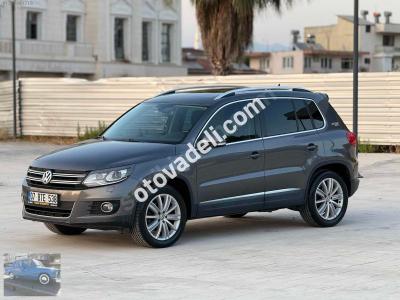 Volkswagen Tiguan 2013 1.4 TSI Chrome Edition