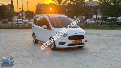 Ford Tourneo Courier 2022 1.5 TDCi Delux