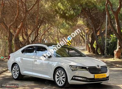Skoda Superb 2020 1.5 TSI Prestige