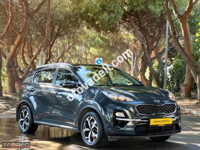 Kia Sportage 2018 1.6 CRDI Elegance