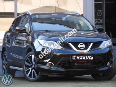 Nissan Qashqai 2016 1.6 dCi Platinum Premium Pack