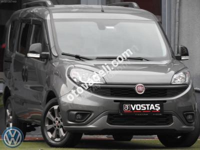 Fiat Doblo Combi 2023 1.6 Multijet Trekking