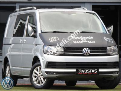 Volkswagen Transporter 2018 2.0 TDI City Van Comfortline