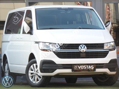 Volkswagen Transporter 2022 2.0 TDI City Van Comfortline