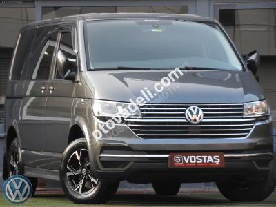 Volkswagen Transporter 2023 2.0 TDI Camlı Van Comfortline