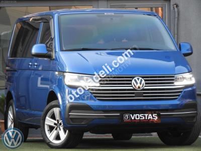 Volkswagen Transporter 2021 2.0 TDI Camlı Van Comfortline