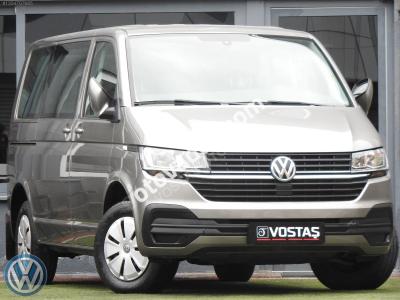 Volkswagen Transporter 2024 2.0 TDI Camlı Van Comfortline